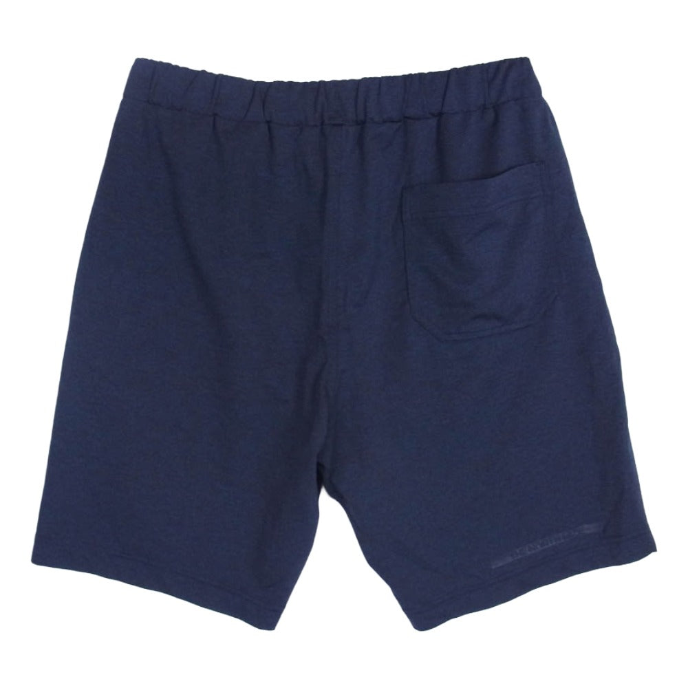 THE NORTH FACE ノースフェイス NB41881 TECH BOARD SHORT PANTS テックボード ランニング ショーツ ショート ハーフ パンツ ネイビー系 M【中古】