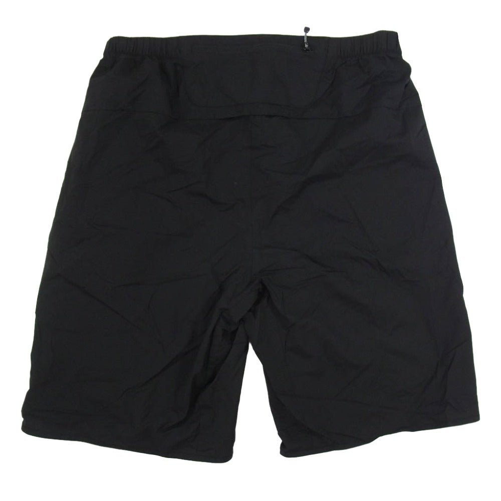 THE NORTH FACE ノースフェイス NB41563 ノベルティー スワロウテイル ハーフ ナイロン パンツ ランニング ショート パンツ ブラック系 M【中古】