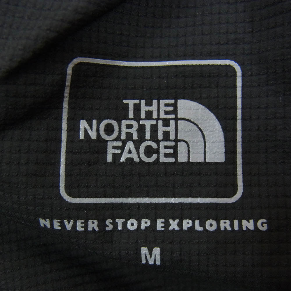 THE NORTH FACE ノースフェイス NB41563 ノベルティー スワロウテイル ハーフ ナイロン パンツ ランニング ショート パンツ ブラック系 M【中古】