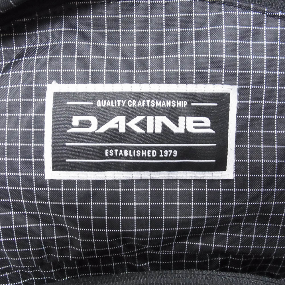 ダカイン Campus 33L Backpack キャンパス バックパック リュック バッグ ブラック系 33L【中古】