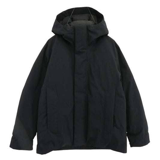 Goldwin ゴールドウィン 24AW GL23349 GORE-TEX SNOW RANGE DOWN PARKA ゴアテックス スノーレンジ ダウンパーカー ジャケット ブラック系 1【中古】