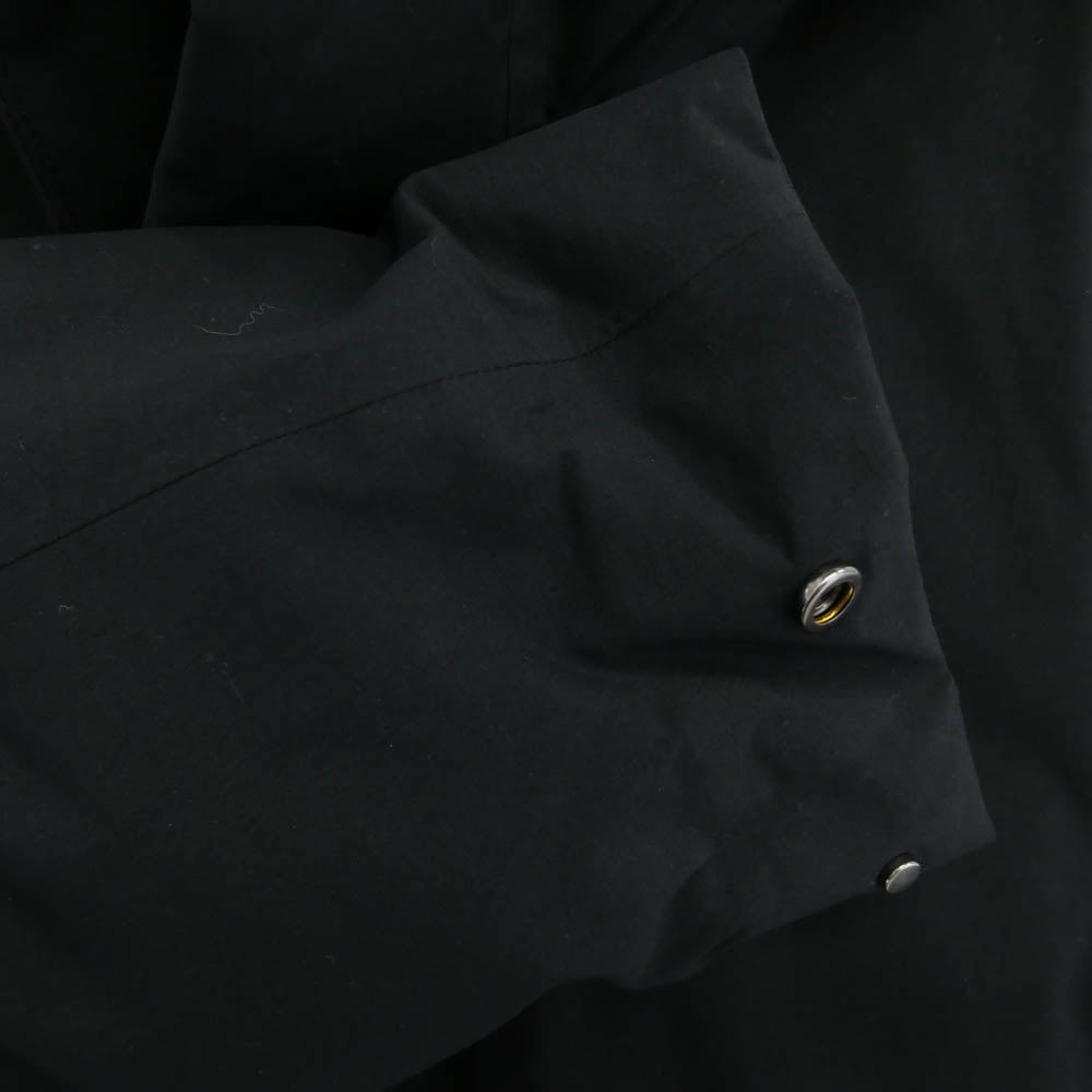 Goldwin ゴールドウィン 24AW GL23349 GORE-TEX SNOW RANGE DOWN PARKA ゴアテックス スノーレンジ ダウンパーカー ジャケット ブラック系 1【中古】