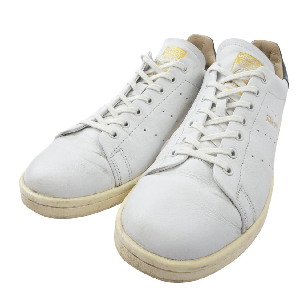 adidas アディダス HP2201 Stan Smith Lux スタンスミス Lux スニーカー ホワイト系 29cm【中古】