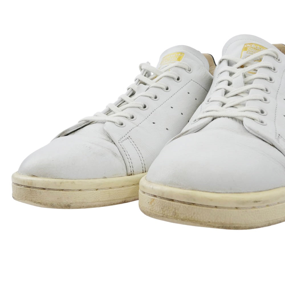 adidas アディダス HP2201 Stan Smith Lux スタンスミス Lux スニーカー ホワイト系 29cm【中古】