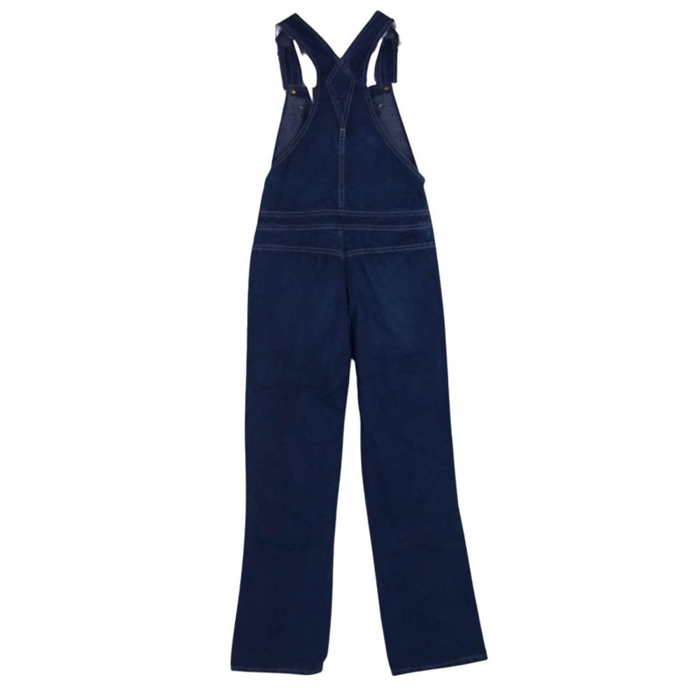 DIESEL ディーゼル デニム オーバーオール インディゴブルー系 S【中古】