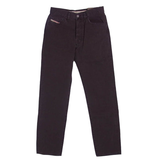 DIESEL ディーゼル フラッシャー付き PANTALONE パンタロン デニムパンツ ブラウン系 29【中古】