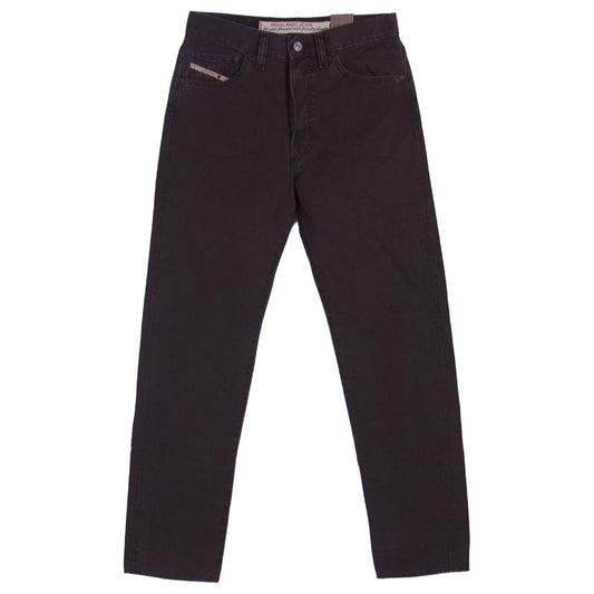 DIESEL ディーゼル フラッシャー付き PANTALONE パンタロン デニムパンツ ブラウン系 29【中古】