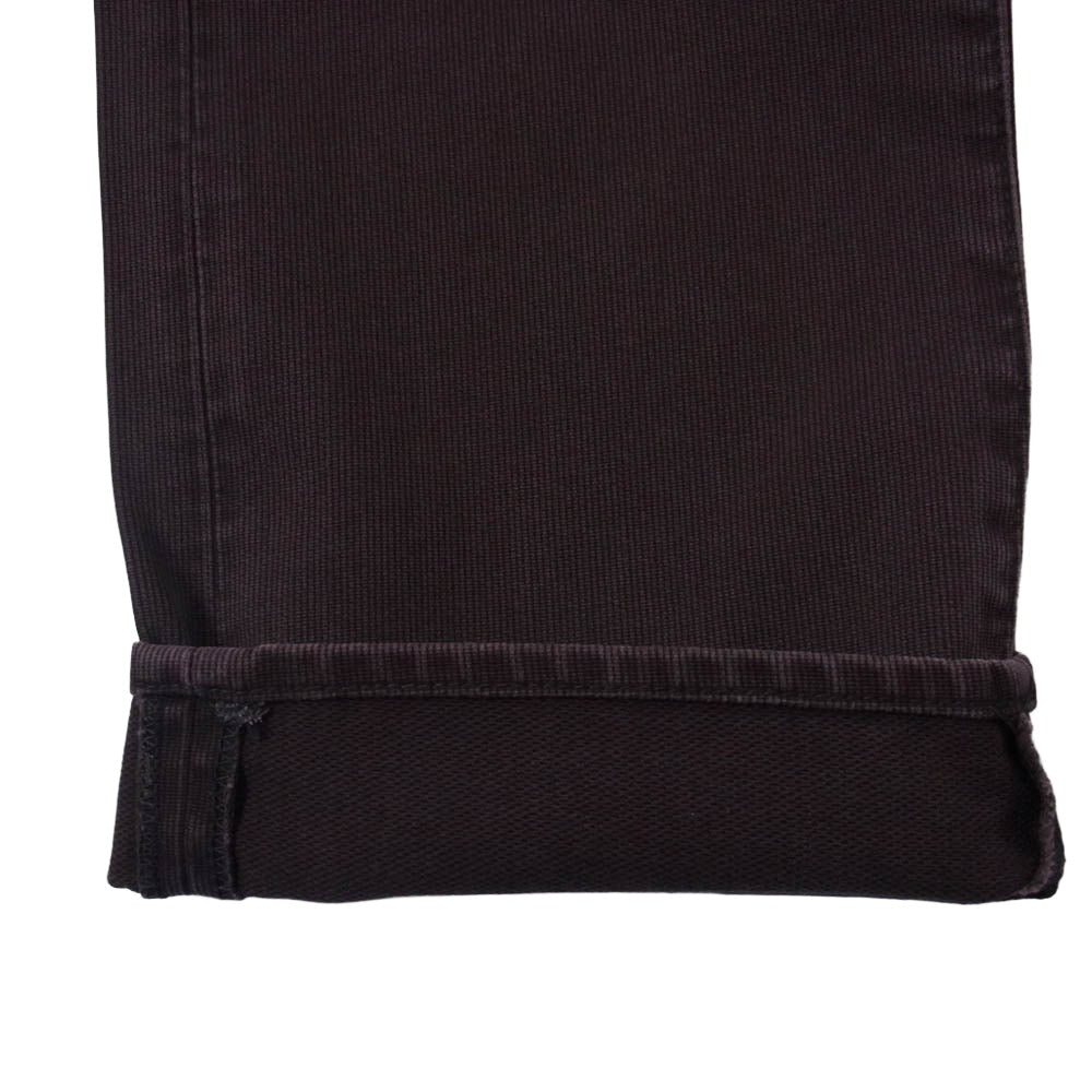 DIESEL ディーゼル フラッシャー付き PANTALONE パンタロン デニムパンツ ブラウン系 29【中古】