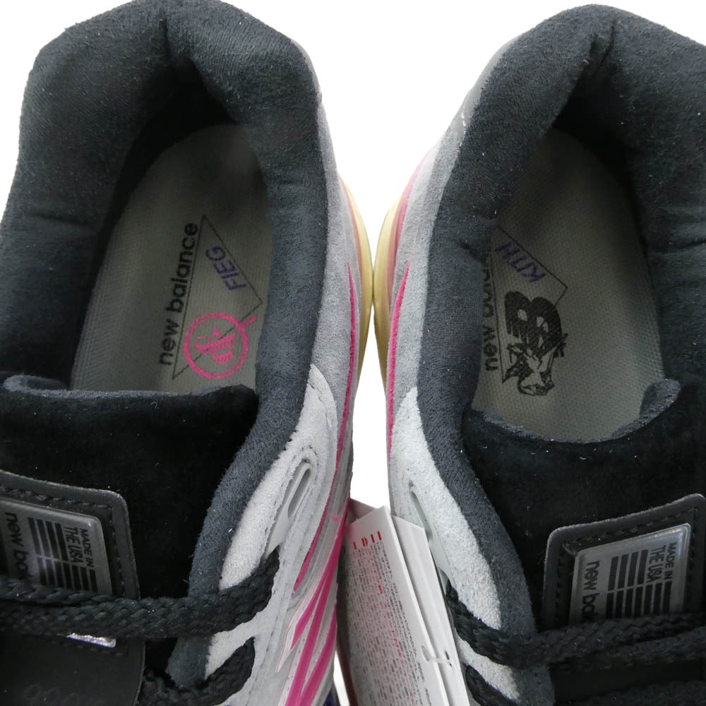 NEW BALANCE ニューバランス KITH キス UNITED ARROWS ユナイテッド