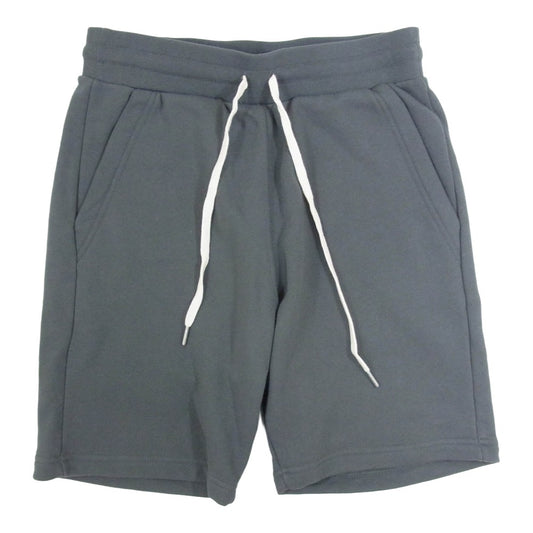 ジョンエリオット スウェット ショーツ ハーフパンツ グレー系 2【中古】