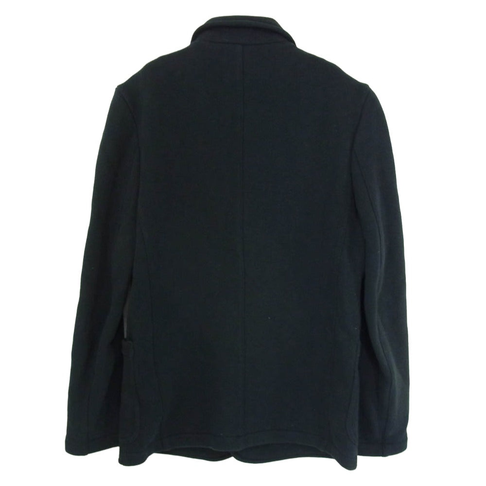 Ron Herman ロンハーマン RC-4051 × REIGNING CHAMP レイニングチャンプ Slub Terry Jacket スウェット ジャケット ブラック系 S【中古】