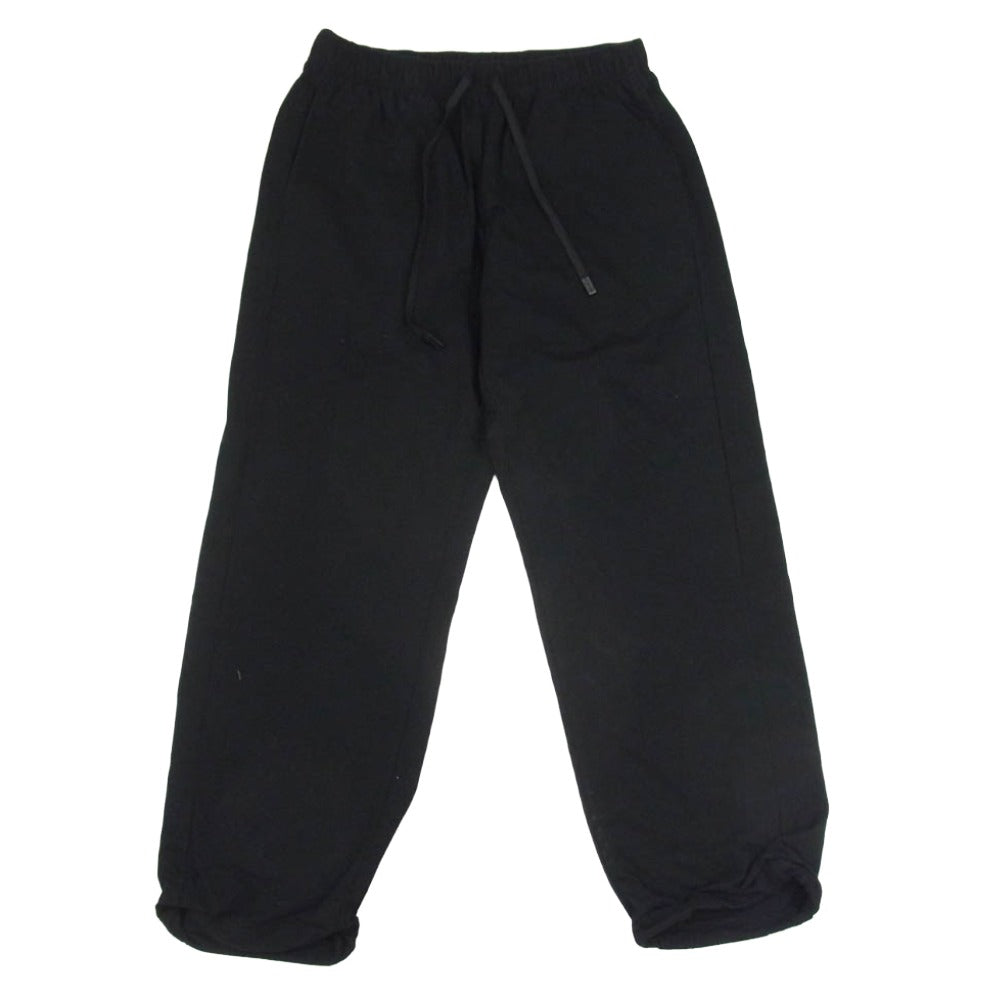 N.HOOLYWOOD エヌハリウッド 24SS 2241-CP26-032 WIDE EASY PANTS コンパイルライン ワイドイージー パンツ ブラック系 36【中古】