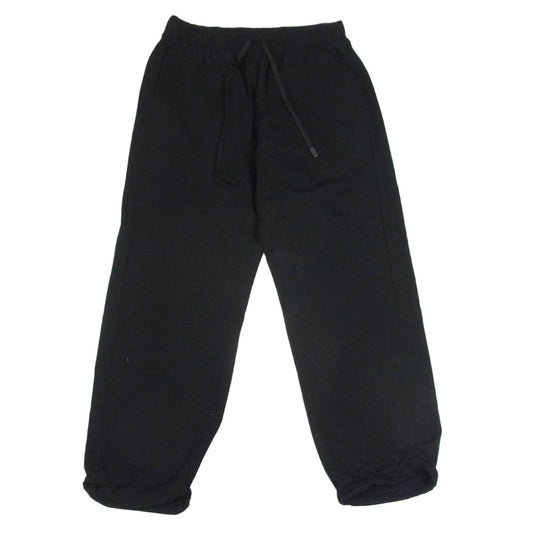 N.HOOLYWOOD エヌハリウッド 24SS 2241-CP26-032 WIDE EASY PANTS コンパイルライン ワイドイージー パンツ ブラック系 36【中古】
