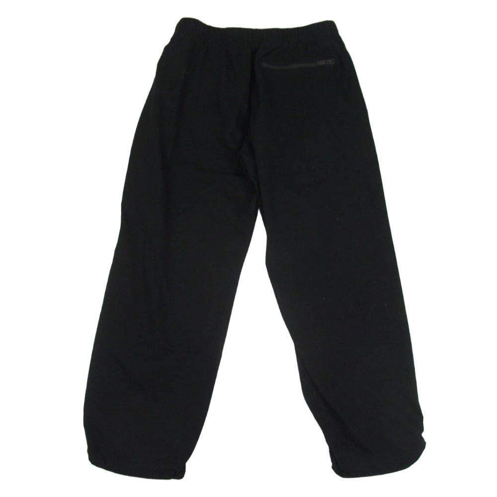 N.HOOLYWOOD エヌハリウッド 24SS 2241-CP26-032 WIDE EASY PANTS コンパイルライン ワイドイージー パンツ ブラック系 36【中古】