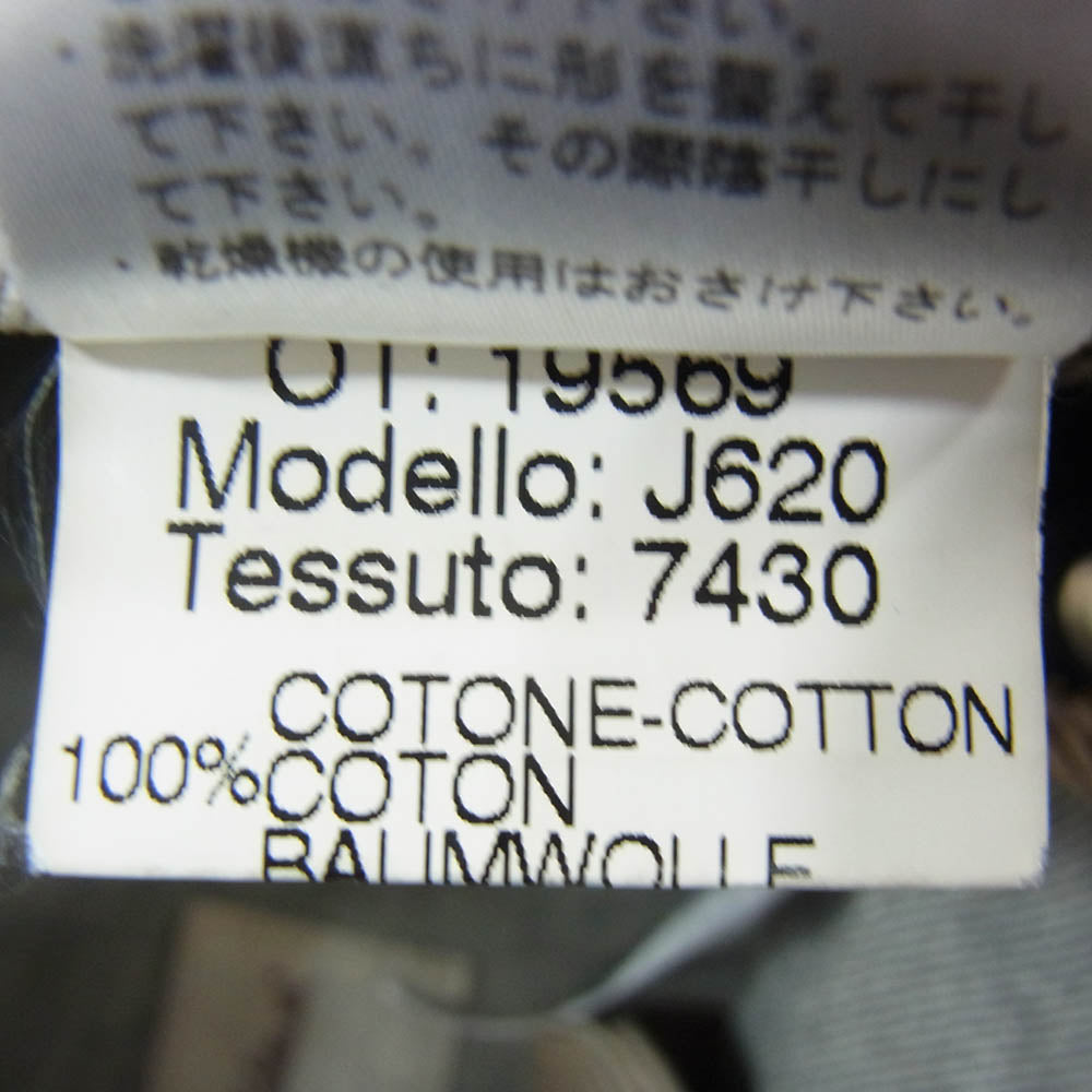 JACOB COHEN ヤコブコーエン イタリア製 ボタンフライ デニム パンツ インディゴブルー系 33【中古】
