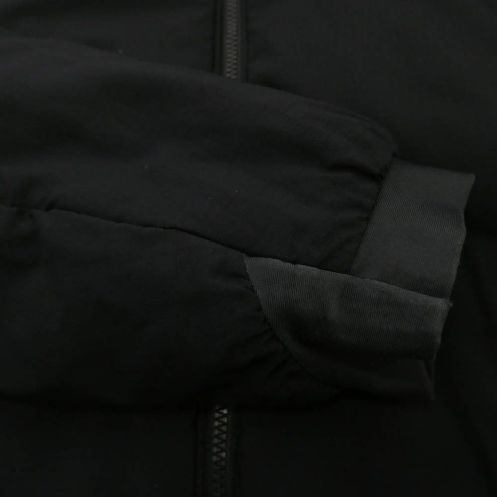 ARC'TERYX アークテリクス ATOM LT HOODY アトム フーディー 中綿 ジャケット ブラック系 S/P【中古】