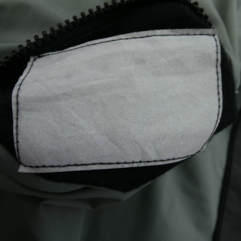 米軍 IPFU フィットネスジャケット ミリタリー レーニング ナイロン ジャケット グレー系 LARGE-REGULAR【美品】【中古】