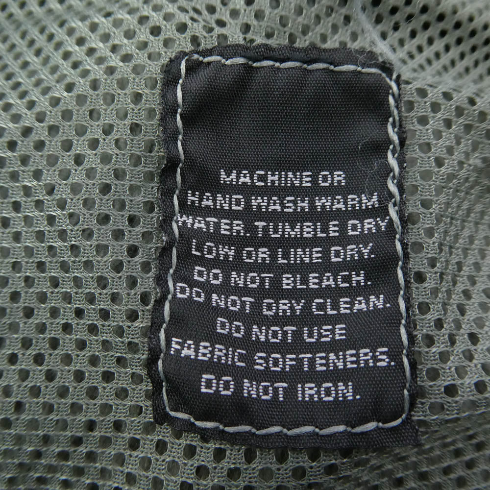 米軍 415-01-546-7444 ECWCS GEN 3 COLD WEATHER FLEECE JACKET コールドウェザー フリース ジャケット カーキ系 M【中古】