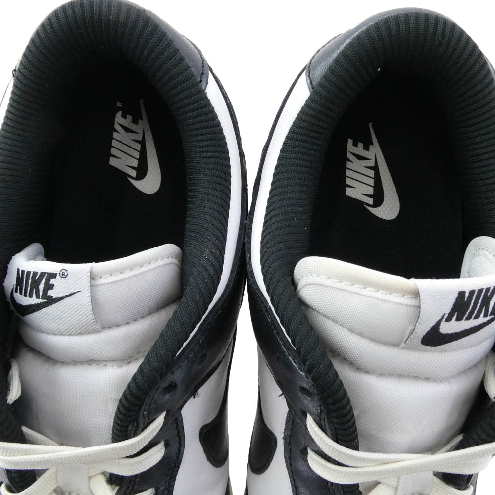 NIKE ナイキ FQ8899-100 Women’s Dunk Low PRM Vintage ウィメンズ ダンクロー ローカット スニーカー ホワイト系 ブラック系 28.5cm【中古】