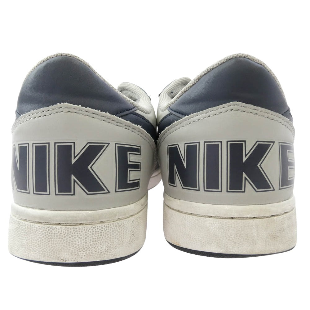 NIKE ナイキ FN6830-001 TERMINATOR LOW GEORGETOWN ターミネーター ジョージタウン ローカット スニーカー グレー系 ネイビー系 28.5cm【中古】