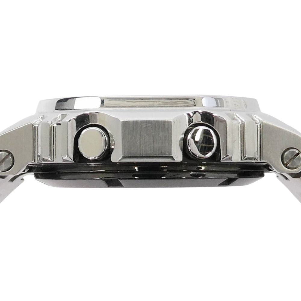 CASIO G-SHOCK カシオ ジーショック GMW-B5000D-1JF シルバー系 ブラック系【中古】