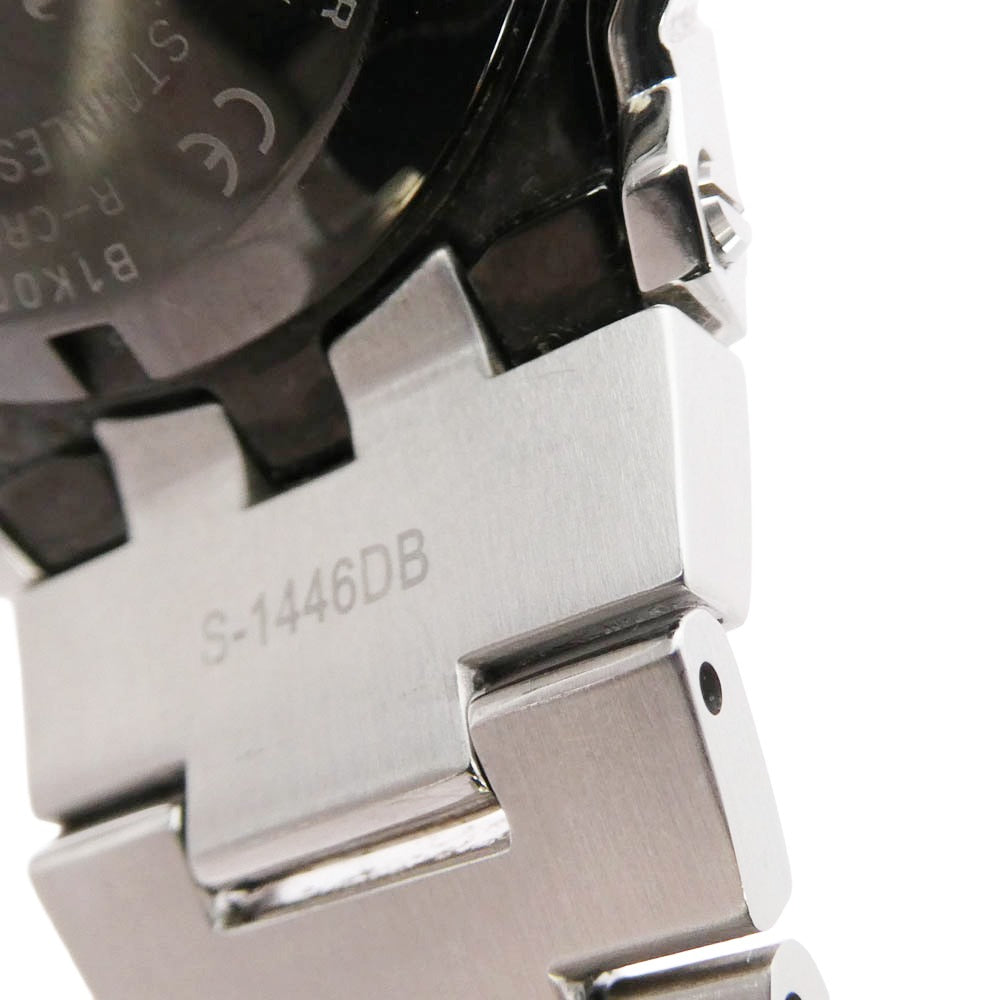 CASIO G-SHOCK カシオ ジーショック GMW-B5000D-1JF シルバー系 ブラック系【中古】