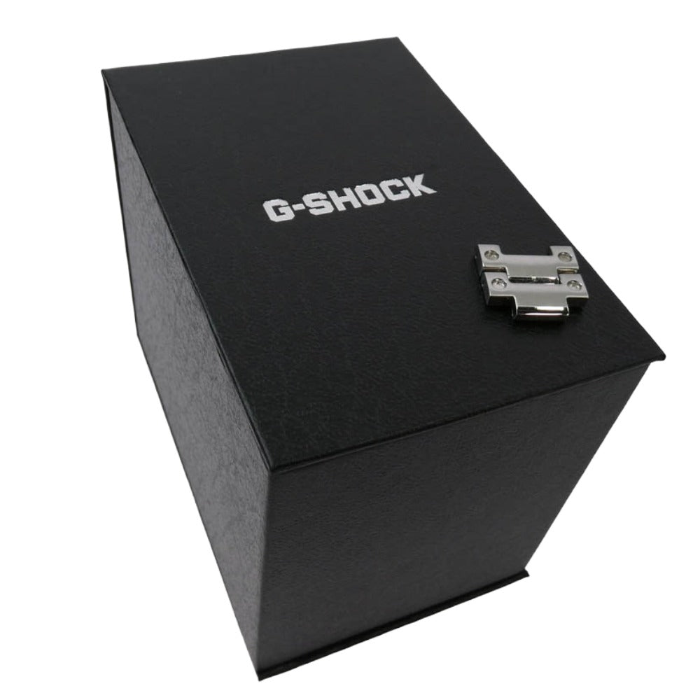 CASIO G-SHOCK カシオ ジーショック GMW-B5000D-1JF シルバー系 ブラック系【中古】
