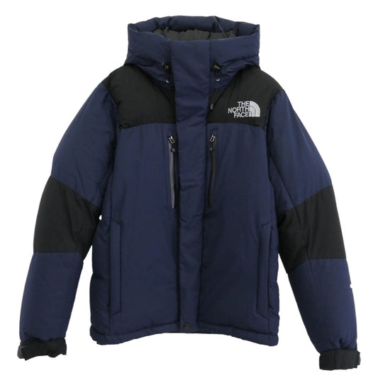 THE NORTH FACE ノースフェイス ND91510 BALTRO LIGHT JACKET GORE TEX バルトロ ライト ゴアテックス ジャケット ネイビー系 S【中古】