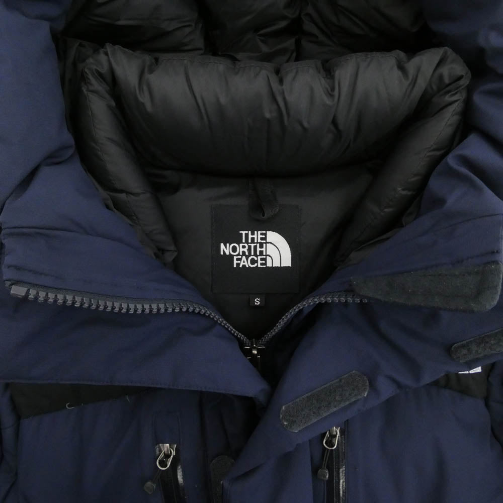 THE NORTH FACE ノースフェイス ND91510 BALTRO LIGHT JACKET GORE TEX バルトロ ライト ゴアテックス ジャケット ネイビー系 S【中古】 THE NORTH FACE ノースフェイス ND91510 BALTRO LIGHT JACKET GORE