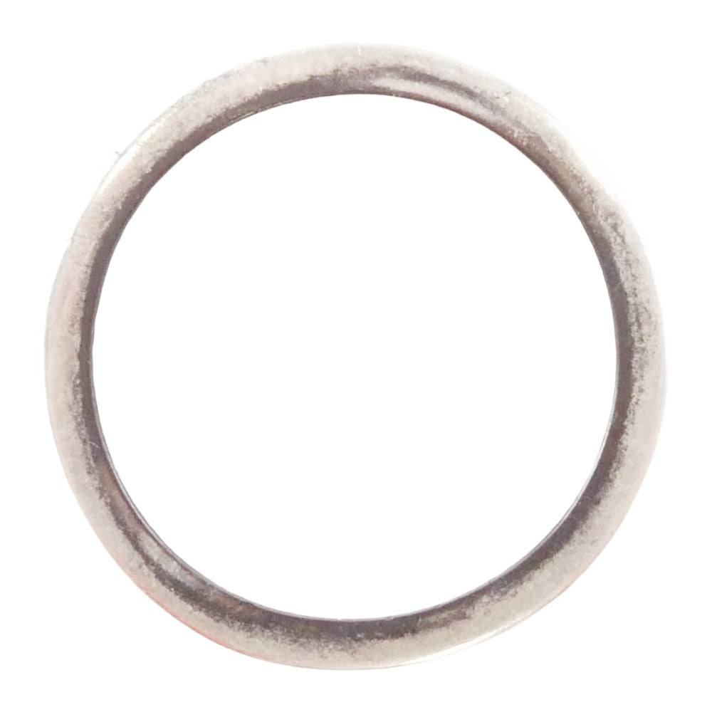 CALEE キャリー SILVER STAR NARROW RING シルバー スター ナロー