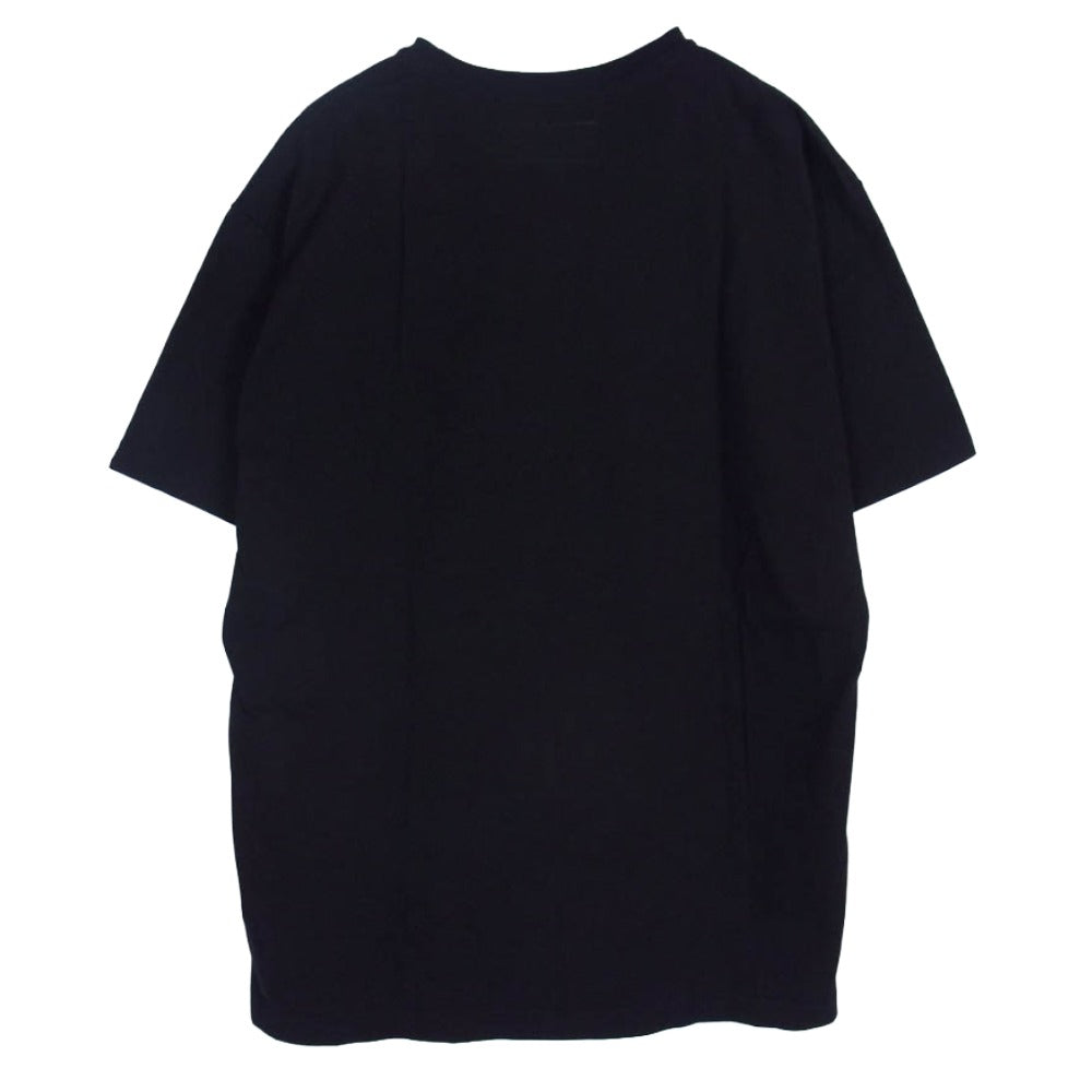 CHALLENGER チャレンジャー KODE TALKERS TOUR TEE コードトーカーズ 半袖 ツアーTシャツ ブラック系 XL【中古】