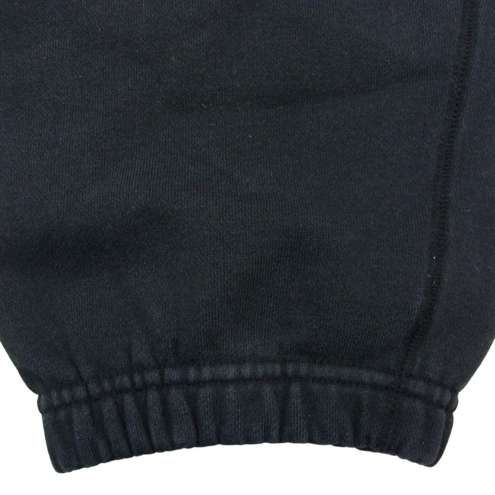 NIKE ナイキ 24AW FN5235-010 x STUSSY Stone Washed Fleece Pant ステューシー ストーン ウォッシュ フリース パンツ スウェットパンツ ブラック系 M【中古】