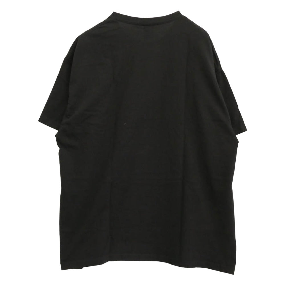 GEEKS RULE ギークスルール HUNTER×HUNTER ハンターハンター 半袖 Tシャツ カットソー ブラック系 XXL【極上美品】【中古】