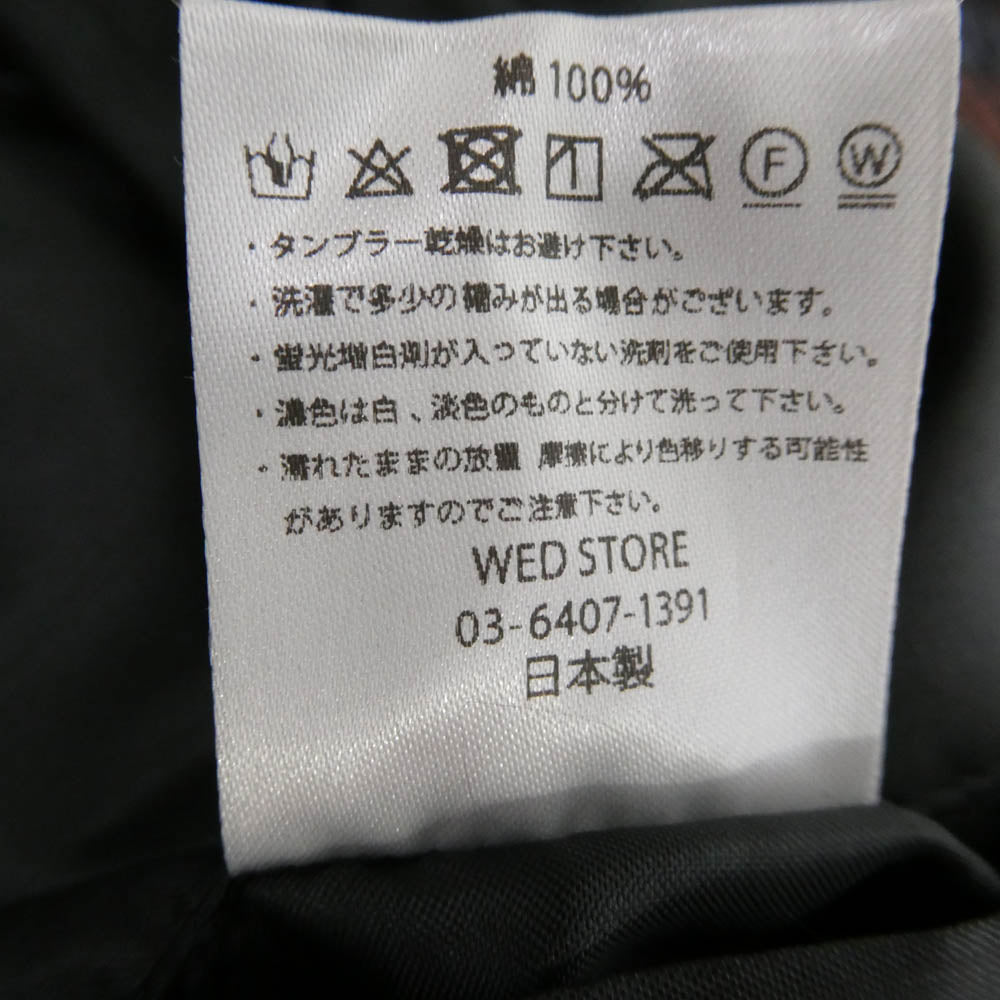 ユアン YUAN CORDUROY COACHES 花柄 コーデュロイ コーチ ジャケット マルチカラー系 L/XL【中古】 ユアン CORDUROY COACHES 花柄 コーデュロイ コーチ ジャケット マルチ