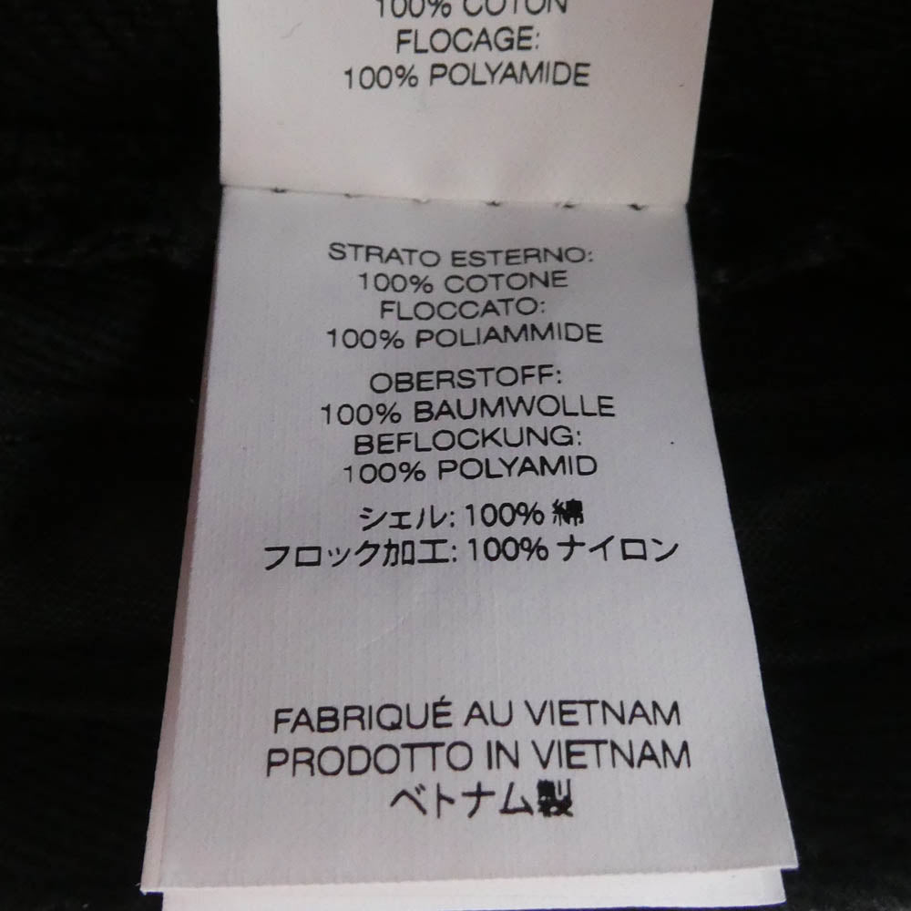 Supreme シュプリーム 24AW flocked denim camp cap フロックド デニム
