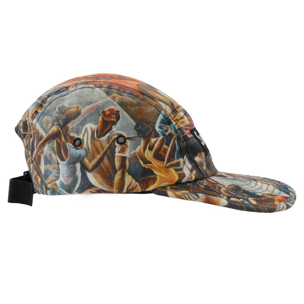 Supreme シュプリーム 25SS ernie barnes camp cap アーニーバーンズ