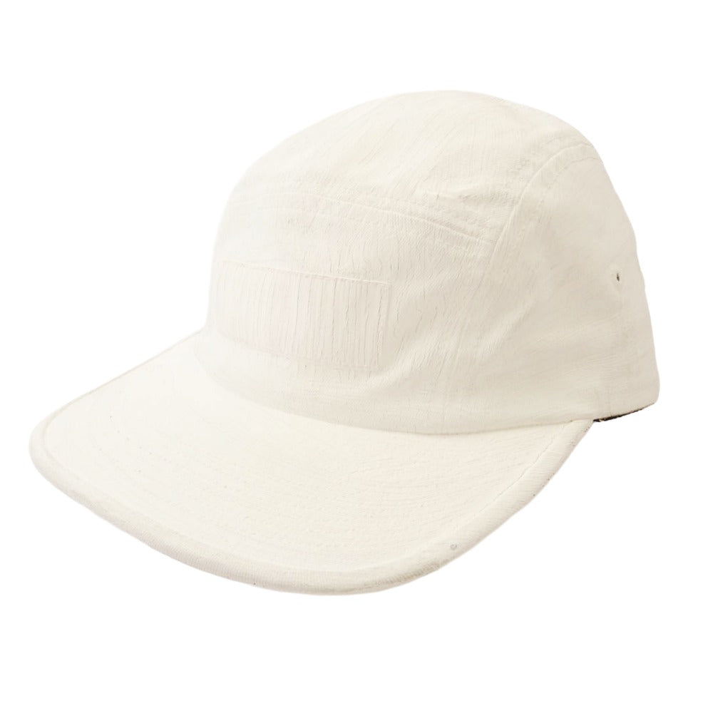 Supreme シュプリーム 24SS MM6 Maison Margiela メゾンマルジェラ Painted Camp Cap ペインテッド キャンプ キャップ 帽子 ホワイト系 one size (58cm)【中古】