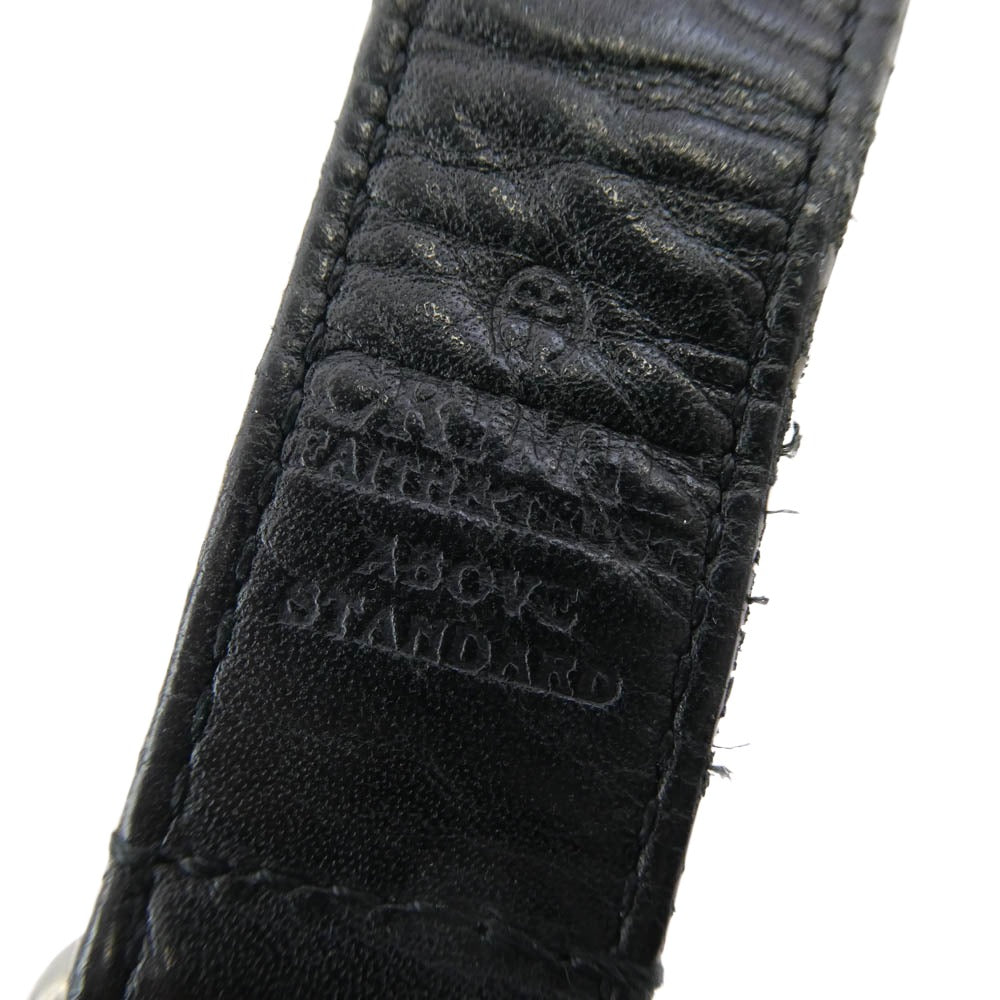 CRIMIE クライミー FAITH & TRUST フェイス アンド トラスト レザー CRIMIE クライミー FAITH & TRUST フェイス アンド トラスト レザー