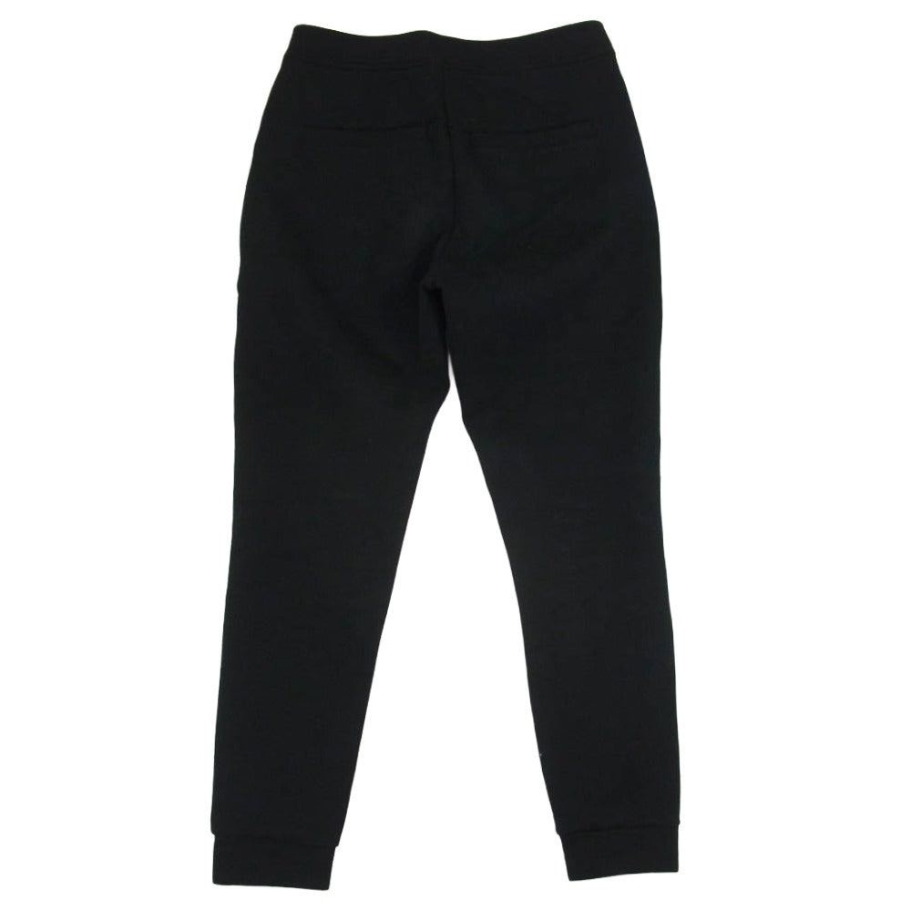 F.C.R.B. エフシーアールビー 20AW FCRB-202032 SWEAT TRAINING PANTS ラバーロゴ スウェット トレーニング パンツ ブラック系 M【中古】