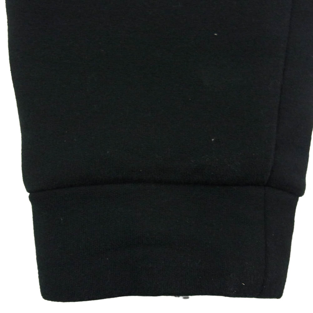 F.C.R.B. エフシーアールビー 20AW FCRB-202032 SWEAT TRAINING PANTS ラバーロゴ スウェット トレーニング パンツ ブラック系 M【中古】