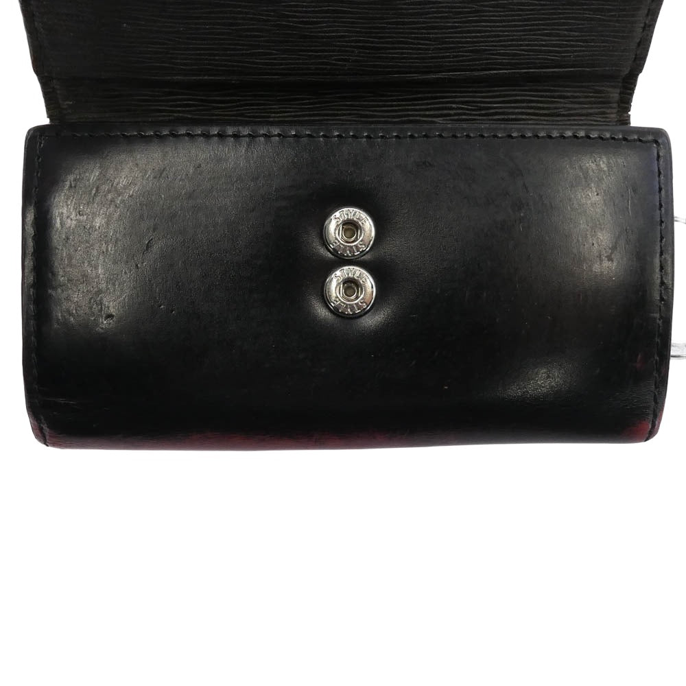 Vivienne Westwood ヴィヴィアンウエストウッド ADVAN レザー