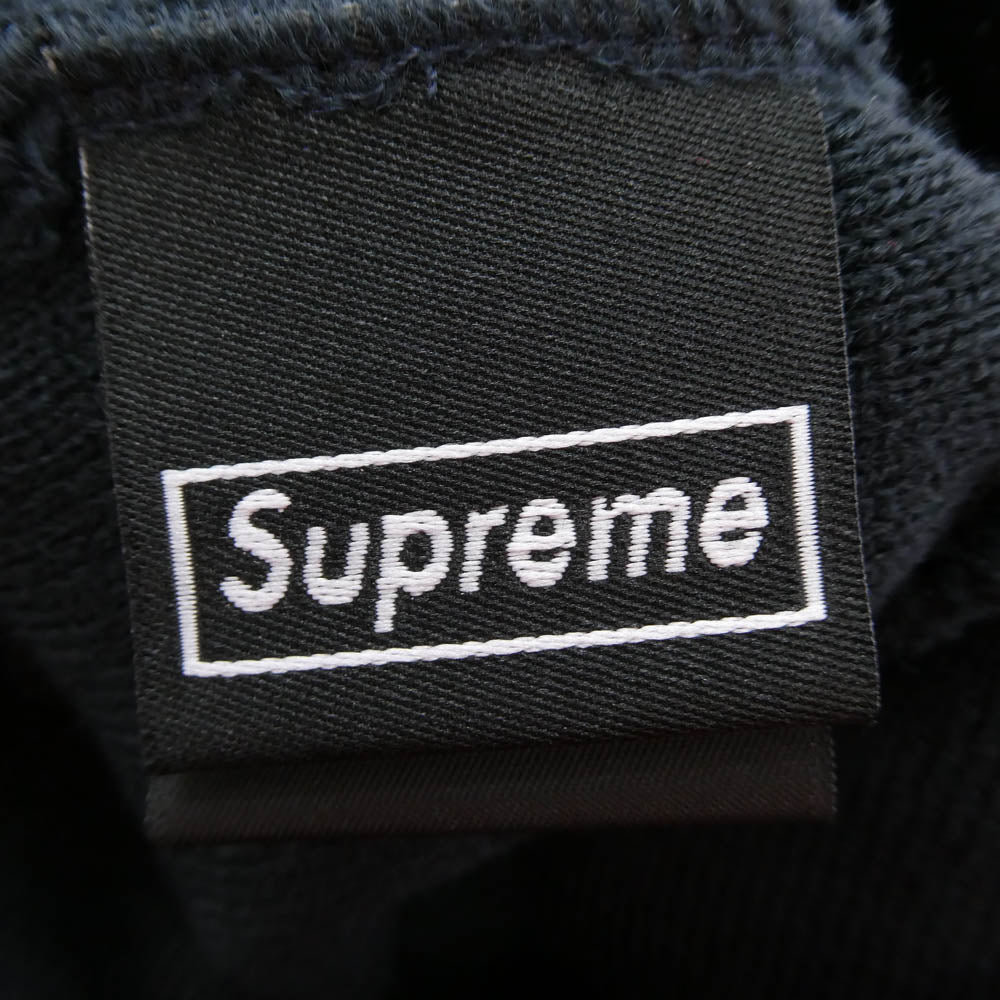 Supreme シュプリーム 25AW ×New Era Box Logo Beanie ニューエラ ボックス ロゴ ビーニー ニット キャップ ダークネイビー系【新古品】【未使用】【中古】