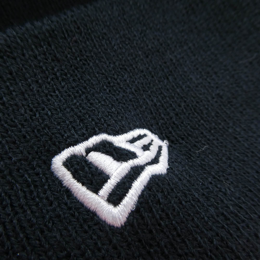 Supreme シュプリーム 25AW ×New Era Box Logo Beanie ニューエラ ボックス ロゴ ビーニー ニット キャップ ダークネイビー系【新古品】【未使用】【中古】