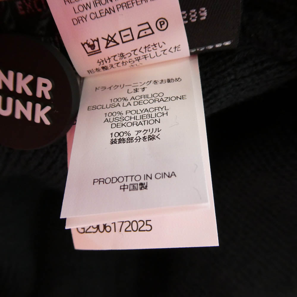 Supreme シュプリーム 25AW ×New Era Box Logo Beanie ニューエラ ボックス ロゴ ビーニー ニット キャップ ダークネイビー系【新古品】【未使用】【中古】