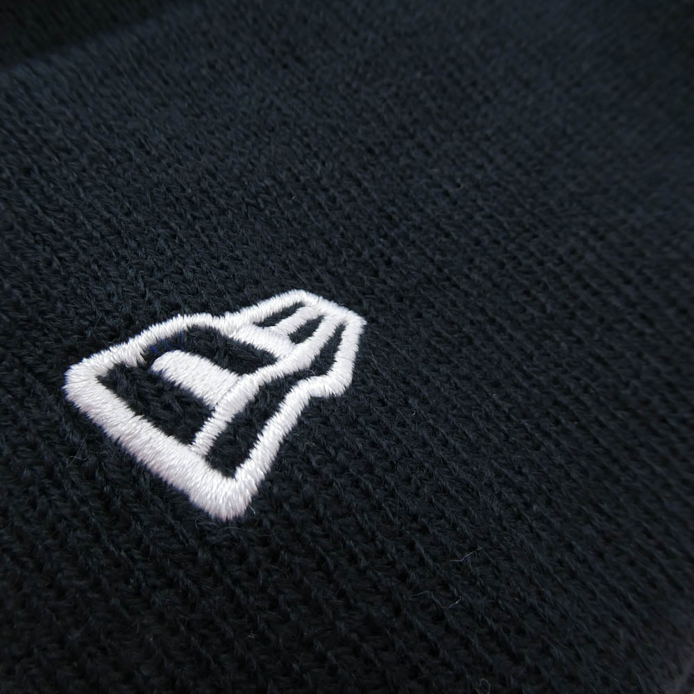 Supreme シュプリーム 25AW ×New Era Box Logo Beanie ニューエラ ボックス ロゴ ビーニー ニット キャップ ネイビー系【新古品】【未使用】【中古】