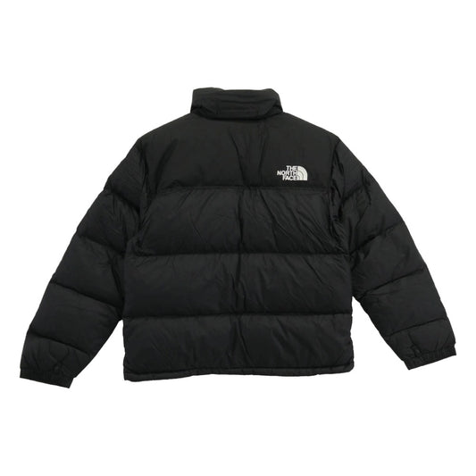 THE NORTH FACE ノースフェイス ND92555 Nuptse Jacket ヌプシ ダウン ジャケット ブラック系 XL【新古品】【未使用】【中古】