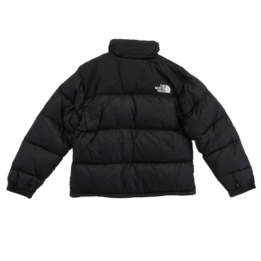 THE NORTH FACE ノースフェイス ND92555 Nuptse Jacket ヌプシ ダウン ジャケット ブラック系 XL【新古品】【未使用】【中古】