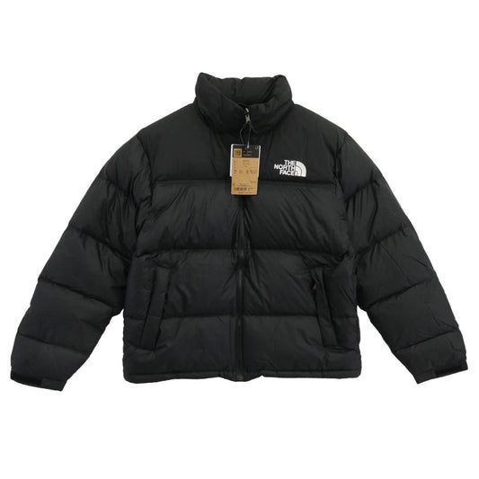 THE NORTH FACE ノースフェイス ND92555 Nuptse Jacket ヌプシ ダウン ジャケット ブラック系 XL【新古品】【未使用】【中古】