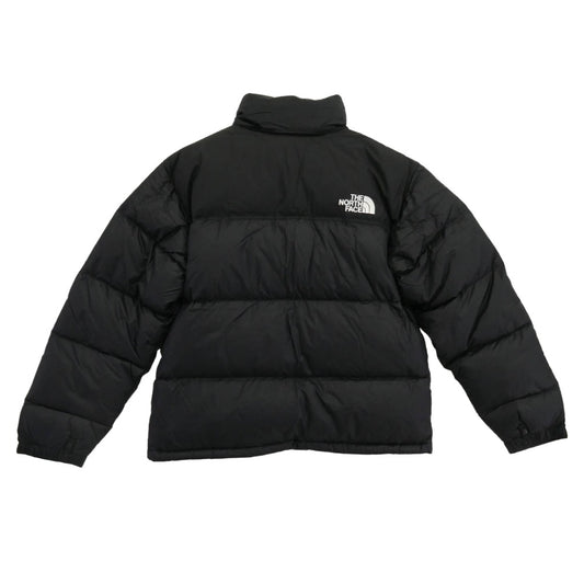 THE NORTH FACE ノースフェイス ND92555 Nuptse Jacket ヌプシ ダウン ジャケット ブラック系 XL【新古品】【未使用】【中古】
