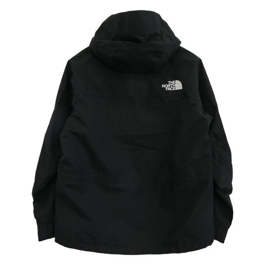 THE NORTH FACE ノースフェイス NP62550 MOUNTAIN LIGHT JACKET GORE-TEX ゴアテックス マウンテンライト ナイロンジャケット マウンテンパーカー ブラック系 L【極上美品】【中古】
